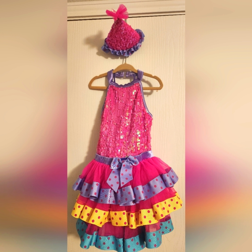 Birthday costume